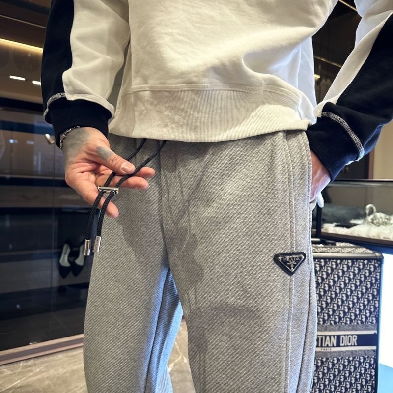 Prada Long Pants